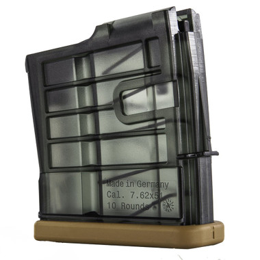 Magazine MR762 7.62mm RAL8000 10-rd