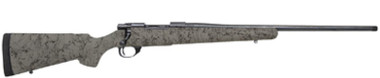 Howa M1500 HS Precision 24" 7MM PRC Gry/Blk 4rd