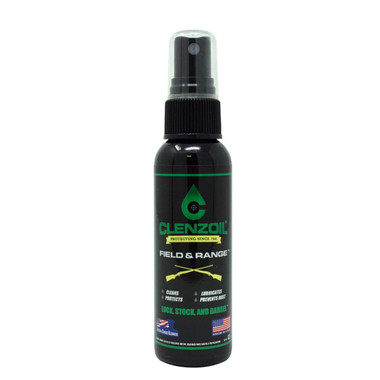 Clenzoil Field & Range Solution Sprayer (2 oz.)