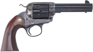 FS 4.75" CC/BLUED WALNUTCIMARRON SAA BISLEY 38/357