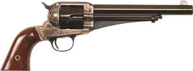 FS 7.5" CC/BLUED WALNUTCIMARRON 1875 OUTLAW 357 MAG