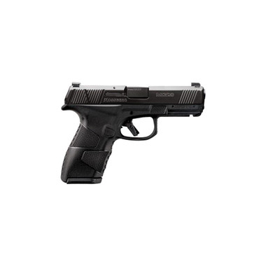 Mossberg MC2c Handgun 9mm Luger 10rd Magazine 3.9" Barrel Black Integrated Trigger Blade Safety