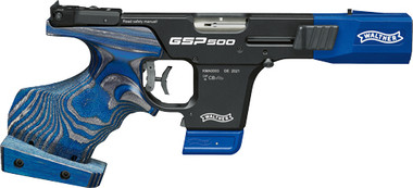 RIGHT SIZE M 32S&W 4.85" ASWALTHER GSP500 32 EXPERT
