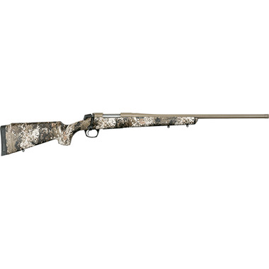 CVA CASCADE RIFLE 24 6.5PRC BLU/VEIL CAMO