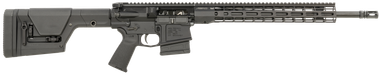 Aero Precision APCR650045 M5308 Win 10+1 18" Heavy, Black, 15" R-ONE M-LOK Handguard, Magpul Grip/PRS Gen3 Stock, Ambi Charging Handle/Safety