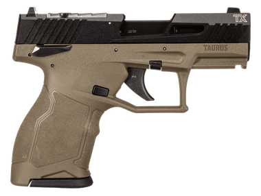 TAU 1-TX22131OTX22 CMP 22LR6 2X13ODG/BLK
