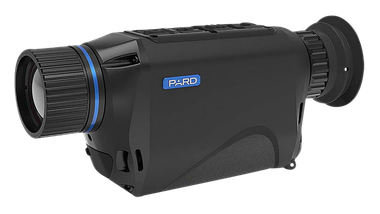 PARD TA6235 TA62Thermal Monocular Black 2.2x 35mm Multi Reticle 640x480, 50Hz Resolution Zoom 2x-8x