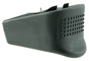 Pearce Grip PG1045+ Magazine ExtensionExtended 10mm Auto/45 ACP 2rd Compatible w/Glock Gen 4 20/29/40/41, Black Polymer