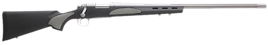 Remington Firearms (New) R84348 700 Varmint SF Full Size 223 Rem 5+1 26" Matte Heavy Fluted Threaded Barrel, Drilled & Tapped Stainless Steel Receiver, Black Fixed w/Overmolded Panels Synthetic Stock