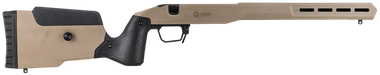 Mdt Sporting Goods Inc 105825-FDE MDT Field Stock Flat Dark Earth Remington 700/ Short Action 32.22"