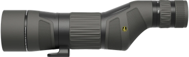 Leupold 177600 SX-4 Pro Guide HD 15-45x 65mm Shadow Gray Armor Coated Straight Body