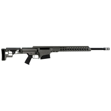 BARR MRAD 6.5CREED 24 FLUTED BARREL GREY