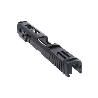 Rival Arms Sig P320 Full Slide RMR Ready Black