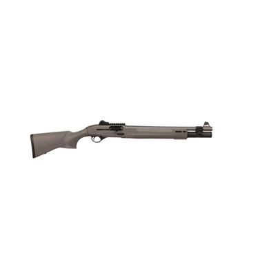 Beretta 1301 Tactical C Mod 2 Gray Shotgun 12ga 7rd Capacity 18.5" Barrel Synthetic Stock