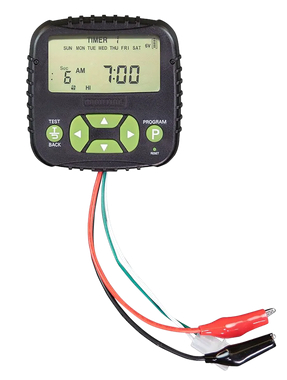 Moultrie MFA13461 Universal Digital Timer II 10 Programs 0-60 Seconds Duration Black