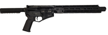 DB15 Diamond Pstl 7.62x39 10"Blk TH MBUS
