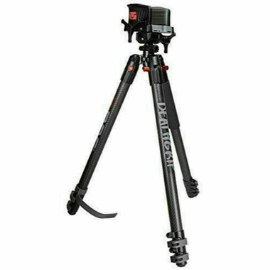 Death Grip Clamping Tripod, Carbon Fiber