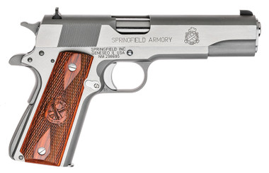 1911 Mil-Spec 45 5" S FS CA Approved 2/7