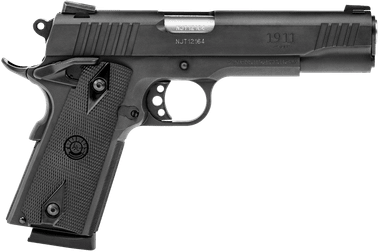 1911FS 45ACP BLUE 5" 8+145 ACP