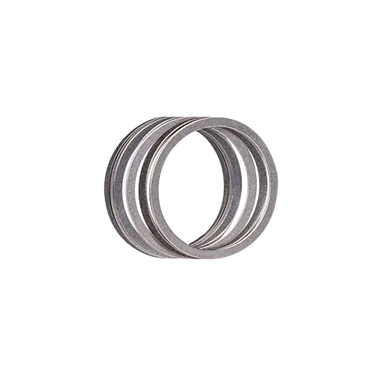 Rugged Suppressors SA017 Shim Kit338 Cal (6.8mm) for 3/4"-24, M18x1, M18x1.5 tpi (3 Sizes)