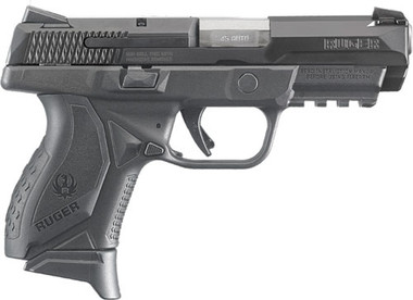 10-SHOT BLACK MATTE SYNRUGER AMERICAN 45ACP
