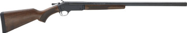28" STEEL RECEIVER WALNUTHENRY SINGLE BARREL 12GA 3.5"