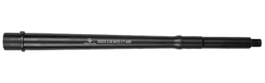 Rosco Manufacturing K9-1395-HY-THEDON-556 K95.56 NATO 13.95" Nitride Stainless Steel Barrel