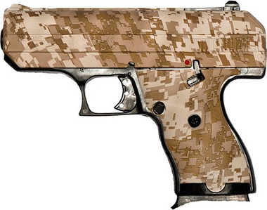 3.5" 8SH DESERT DIGITALHI-POINT PISTOL C9 9MM COMPACT