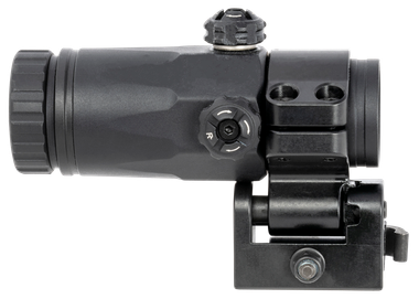 Meprolight USA 8014000500 MX3-T Magnifier Black 3 x 1.06" Pullback Flip to Side