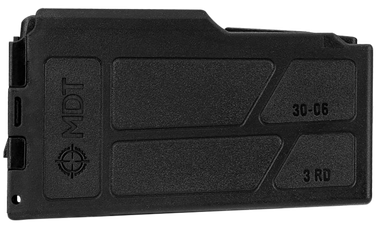 Mdt Sporting Goods Inc 106255BLK AICS Magazine3rd 30.06 Black Polymer