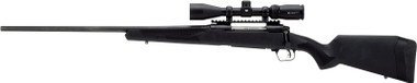 WIN LH 3-9X40 BLACK/BLACKSAVAGE 110 APEX HUNTER XP308