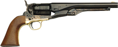 COLT ARMY 44 CAL 8" CC/WALNUT!TRADITIONS BP REVOLVER 1860