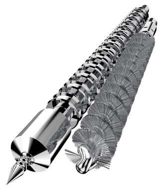 Real Avid AVBMSET270 Bore-Max Speed Clean Upgrade Set 270 Cal Rifle