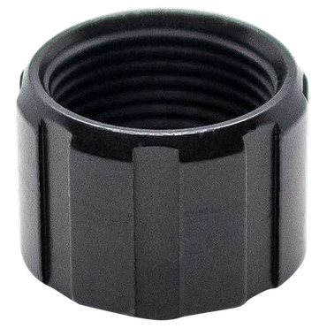 SilencerCo AC1361 Thread Protector45 ACP Black Steel .578" x 28 AR-Platform