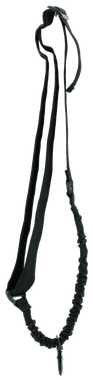 Aim Sports AOPS One PointBlack Elastic Webbing 25" OAL Bungee Rifle