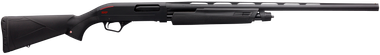 Winchester Repeating Arms 512251291 SXP Black Shadow 12 Gauge 26" 4+1 3.5" Matte Black Rec/Barrel Matte Black Fixed Textured Grip Paneled Stock Right Hand (Full Size) Includes 3 Invector-Plus Chokes