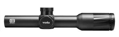 L3 Vudu 1-8X24mm SFP HC3 ,Blk Grn Ret