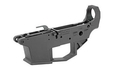 Angstadt Arms Stripped Lower 0940 9mm Luger/.40 S&W Black