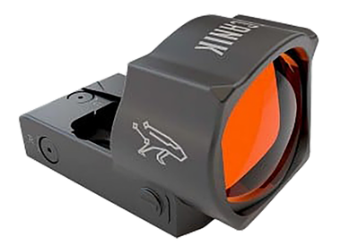Century Arms PACN1103 Mecanik M03 Competition Reflex Sight Black Anodized 1 x 1.14" x 0.94" 6 MOA Red Dot