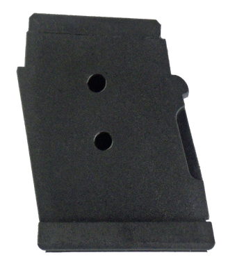 CZ-USA 12005 Single Shot Adapter22LR/17HM2 Fits CZ452/453/455/512/513 Black Polymer