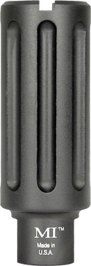 5.56/.223/9MM CALIBERMI BLAST CAN 1/2-28" THREAD