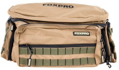 Foxpro FXPSCOUTPK Scout Pack900D Polyester Coyote Brown