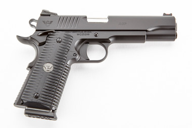 ACP 45ACP 5" 8+1 BLK AMBI45 ACP