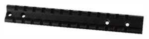 AXIS I/II (6-48) BLACK*WEAVER BASE MULTI-SLOT SAVAGE