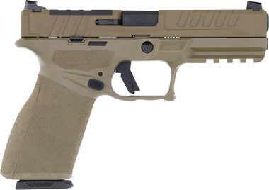 15RD FDE W/3-DOT SIGHTSSPRINGFIELD ECHELON 9MM 4.5"