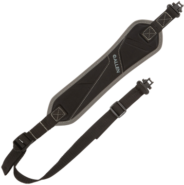 Allen 8284 Glenwood Lightweight Black Nylon Webbing with Foam Padding Rifle/Shotgun
