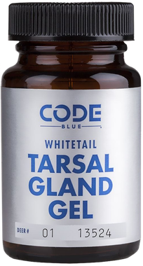 Code Blue OA1048 Tarsal Gland GelDeer Attractant Gel 2 oz Bottle