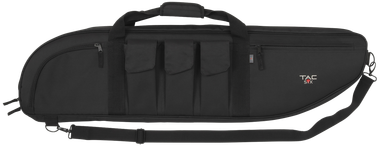 Tac Six 10929 Batallion Tactical Case 42" Black Endura Rifle