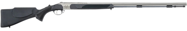 Traditions R59110460 Vortek StrikerFire LDR 50 Cal 209 Primer, 30" Stainless Barrel/Rec, Black Synthetic Furniture, TAC2 Trigger System