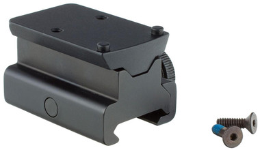 Trijicon Tall Picatinny Rail Mount for RMR